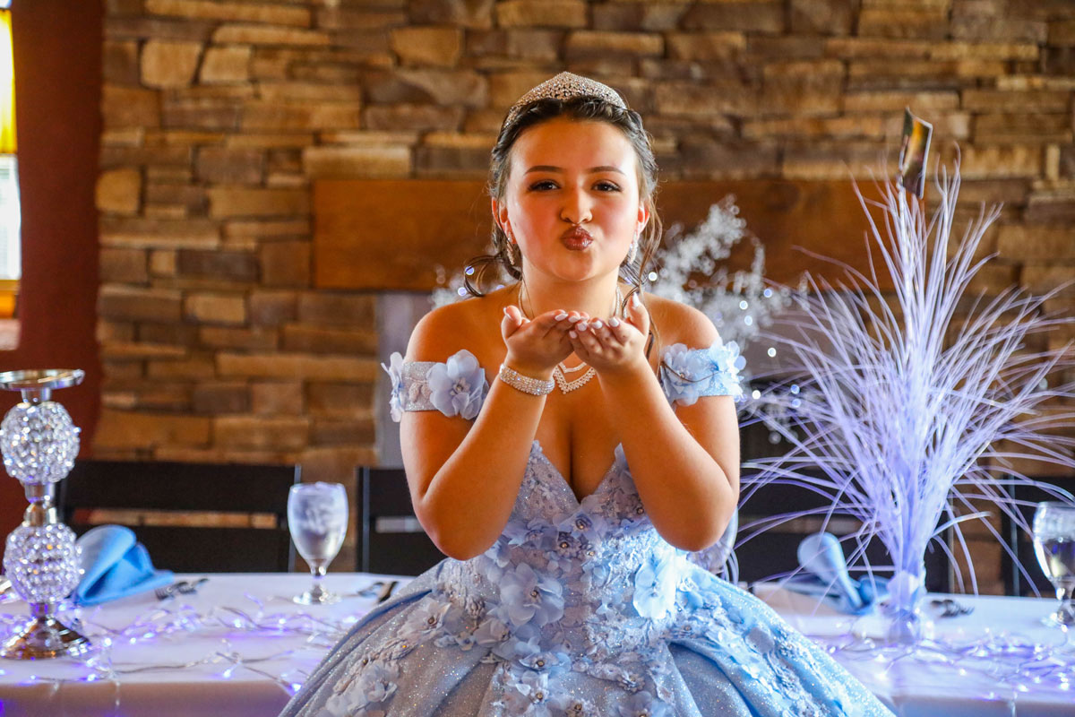 Birthdays, Retirement Parties, Quinceaneras, Dances, Bar Mitzvas, Bat Mitzvas at IPCC
